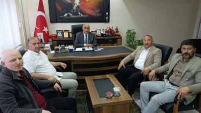 Çıldır belediyesinde istişare toplantısı