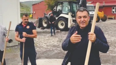 Sokağa çöp ve izmarit atana ceza kesilecek!
