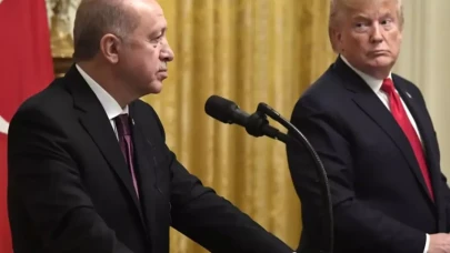 Cumhurbaşkanı Erdoğan, Trump'la görüştü: Gerilimi engellemek için elimizden geleni yapmaya hazırız