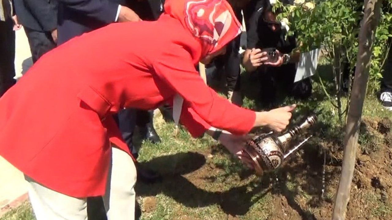 Aile ve Sosyal Hizmetler Bakanı Göktaş, Tunceli’de