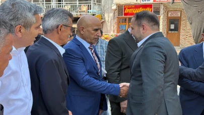 Vekil Koç, Malatya’da bakan gibi karşılandı
