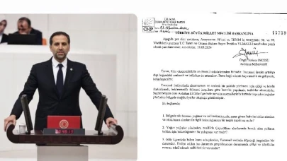 Vekil İncesu, Ardahan'ın yol çilesini Meclise taşıdı