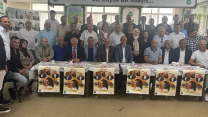 Göleli hemşehriler festival için buluştu