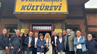 Dursun Akçam Sanat Günleri tamamlandı