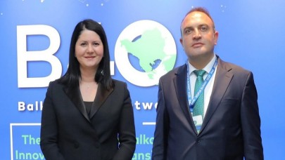 Çerkez, Belediye Başkan Yardımcısı oldu