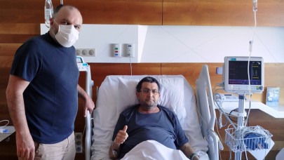 Çıldırlı Gazeteci Gürsel Karasansar Vefat Etti