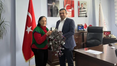 El emeğiyle gelen vefa