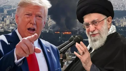 İsrail-İran savaşında 6. gün! Trump'ın tehdidine Hamaney'den olay yanıt