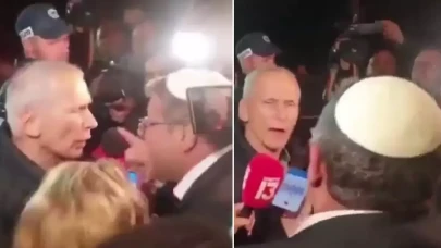 İran'ın füze saldırıları İsrail kabinesini karıştırdı! 2 bakan birbirine girdi