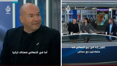 İsrailli gazeteciden skandal sözler: Hamas ve İran'ı yendik, finalde Türkiye var