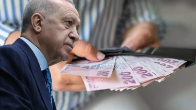 Cumhurbaşkanı Erdoğan'a soruldu: Asgari ücrete ara zam var mı?