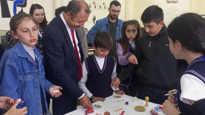 Çıldır’da geleceğin mucitleri yetişiyor