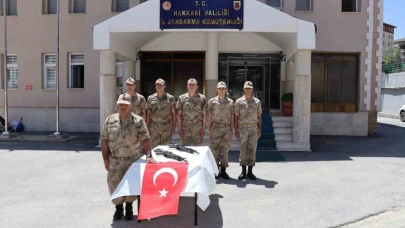 Hakkari Jandarması, Umut’un hayalini gerçekleştirdi