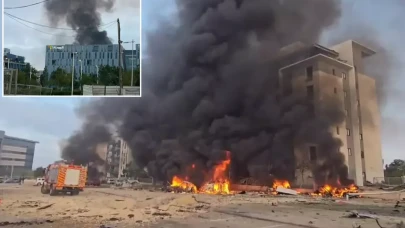 Savaşta 8. gün! İsrail siber güvenlik merkezi imha edildi