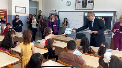 Karneler Vali Çiçek'ten