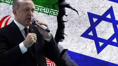 Erdoğan, İsrail'i destekleyen Almanya'yı uyardı: Avrupa'ya göç ve nükleer sızıntı ihtimali var