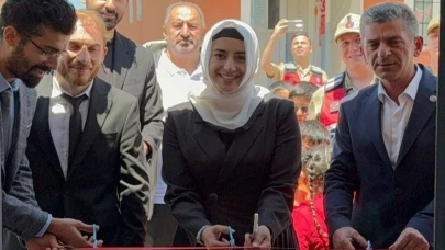 Deniz Yılmaz, köyünde anıldı
