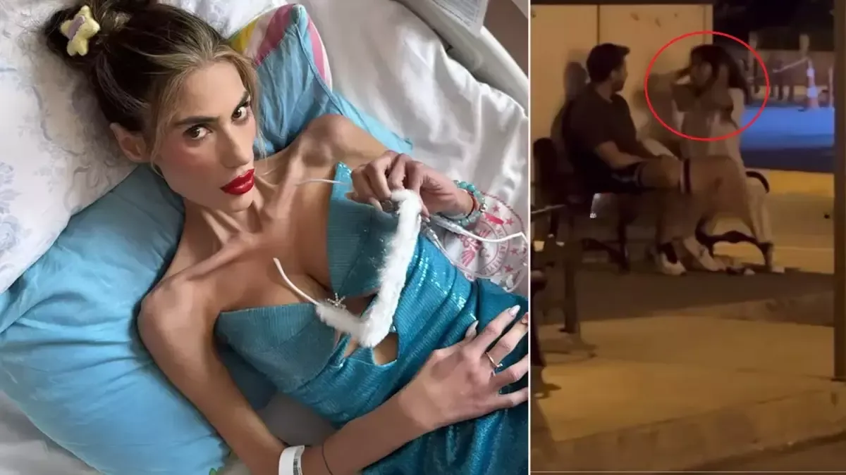 Nihal Candan'ın ölüm haberi Bahar'ı yıktı! Hastane bahçesinde sinir krizi