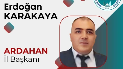 Mil-Diyanet Sen İl Başkanlığı’nda bayrak değişimi
