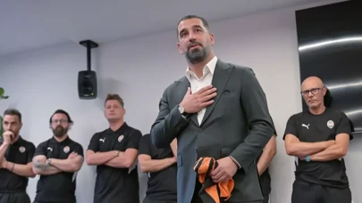 Arda Turan: Bir daha Dinamo Kiev şampiyonluğu görmek istemiyorum