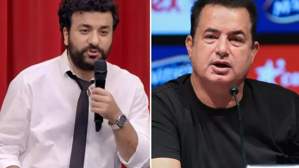 Hasan Can Kaya, Acun Ilıcalı ile yollarını ayırıyor! Nedeni ortaya çıktı
