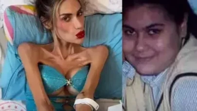 Hayatını kaybeden Nihal Candan'ın çocukluk fotoğrafı gündeme geldi