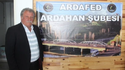 Şemsettin Şenel, STK başkanlarını topa tuttu