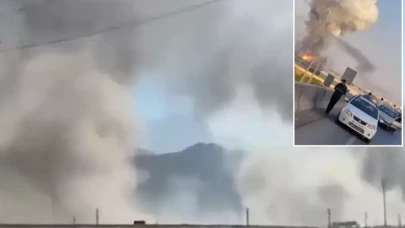 Savaşta 11. gün! İsrail, İran'ın Kirmanşah kentini füzelerle vurdu