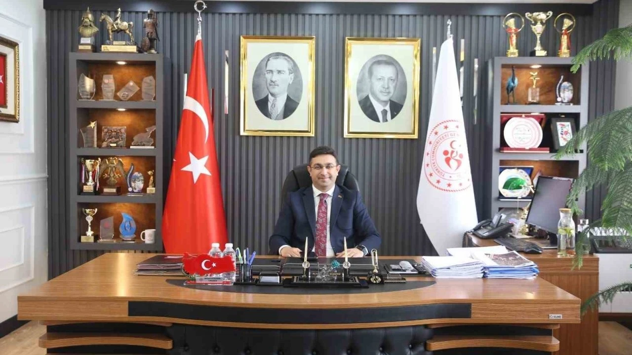 Müdür Taşdemir merkeze alındı