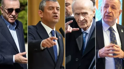 Son ankette birinci sıra değişti! Ne AK Parti ne de CHP