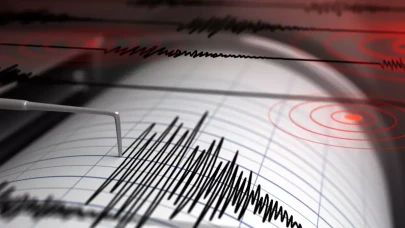Adana'da 4.5 büyüklüğünde deprem