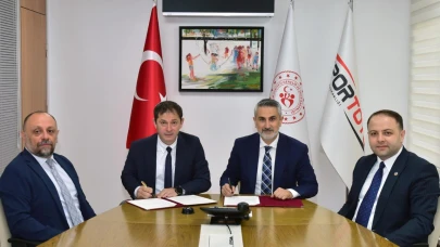 Vekil Koç müjdeyi verdi: Ardahan’a yeni spor salonu geliyor