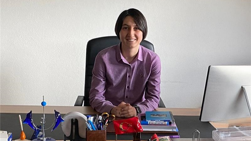 ARÜ’lü akademisyenden uluslararası başarı