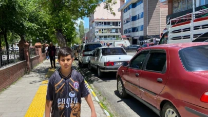 Ardahan’da 4 büyüklerin yerini şehrin takımı aldı