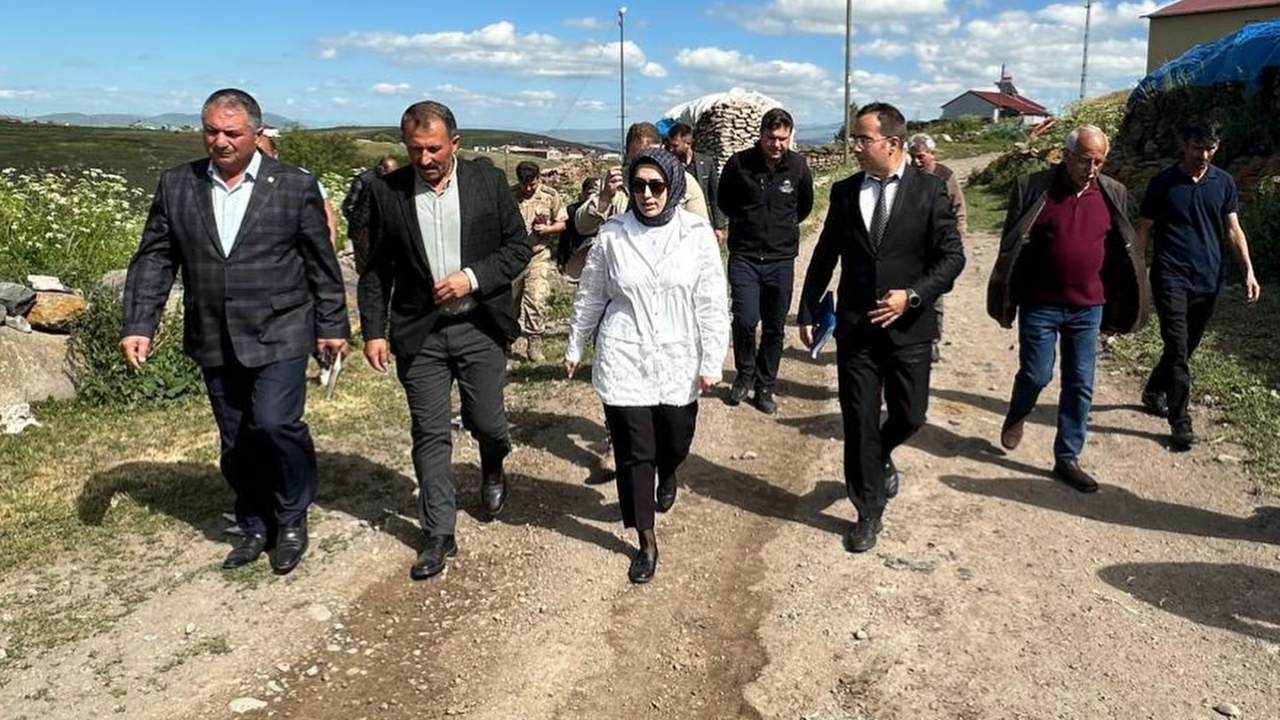 Kaymakam Meram, vatandaşların taleplerini dinledi
