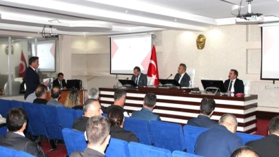 İl Su Kurulu toplandı, kararlar gözden geçirildi