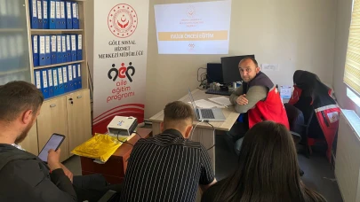Evlenecek gençlere evlilik öncesi eğitim desteği