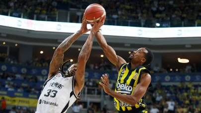 Basketbol Süper Ligi’nde şampiyon Fenerbahçe
