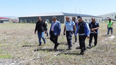 Galericiler Sitesi için ilk kazma vuruldu