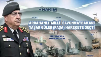 Ardahan’a “Çelik Kubbe” yapılacak