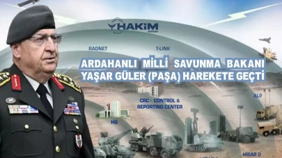 Ardahan’a “Çelik Kubbe” yapılacak
