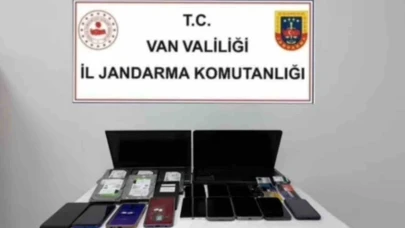 Van’da siber dolandırıcılık operasyonu: 139 milyon TL’lik dolandırıcılık