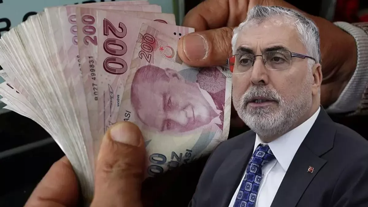 Bakan Işıkhan'dan ara zam müjdesi! Emekli maaşı için çalışma yapılıyor