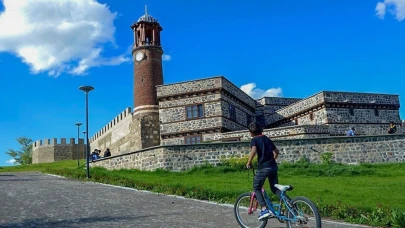 Meteorolojiden yüksek sıcaklık ve düşük nem uyarısı