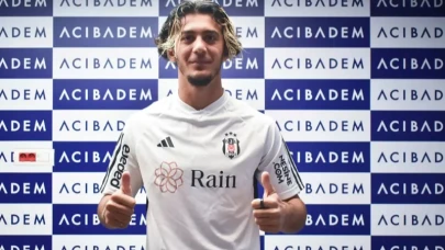 Göleli futbolcu Beşiktaş’a geri döndü