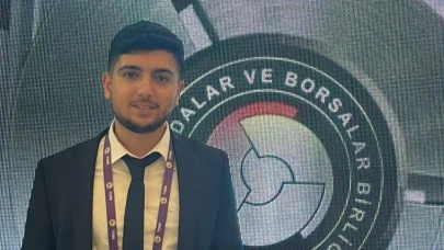 Cumhurbaşkanı Erdoğan aşığı genç siyasetçi Emir Avşar adaylığını açıkladı