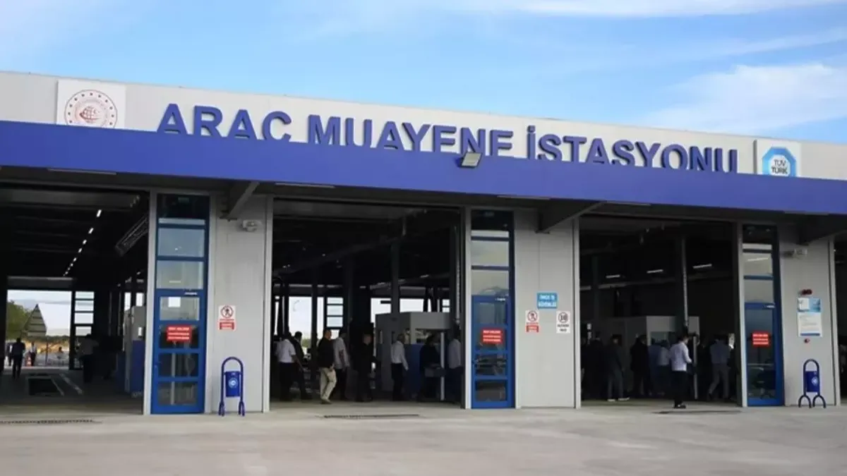 TÜVTÜRK dönemi bitiyor! İşte araç muayene istasyonlarının yeni ismi