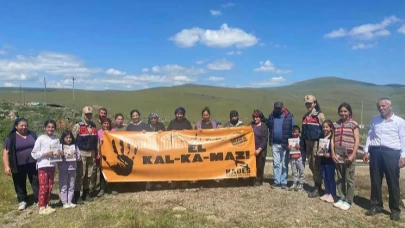 Ardahan Jandarması KADES’i tanıtıyor