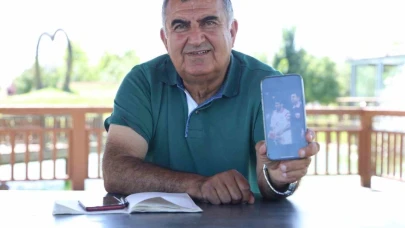Maradona’nın maçını yöneten Türk hakem o anıyı ilk kez anlattı: "O fotoğraf, benim için önemli bir hatıra"