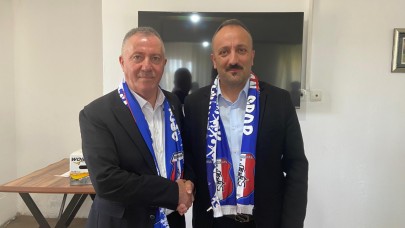 Serhat Ardahanspor’da yeni dönem: İskender Alihanoğlu başkan seçildi